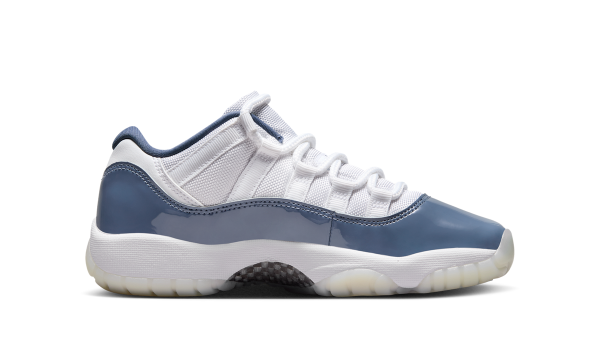 Air Jordan 11 Retro Low Diffused Blue (GS) FV5121-104 — Vista 2