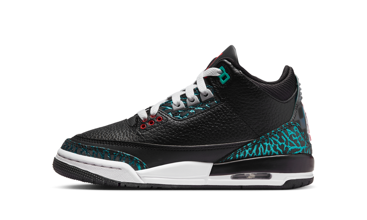 Air Jordan 3 Retro SE Moto (GS) FV5437-001 — Vista 1