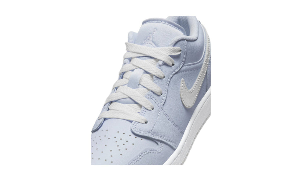 Air Jordan 1 Low Cobalt Bliss (GS) FV8486-400 — Vista 3
