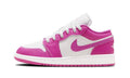 Air Jordan 1 Low Fire Pink FV8486-600 — Vista 1
