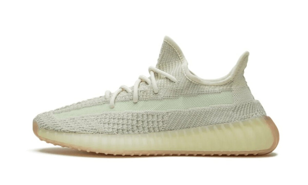 Adidas Yeezy Boost 350 V2 Citrin (Non-Reflective)