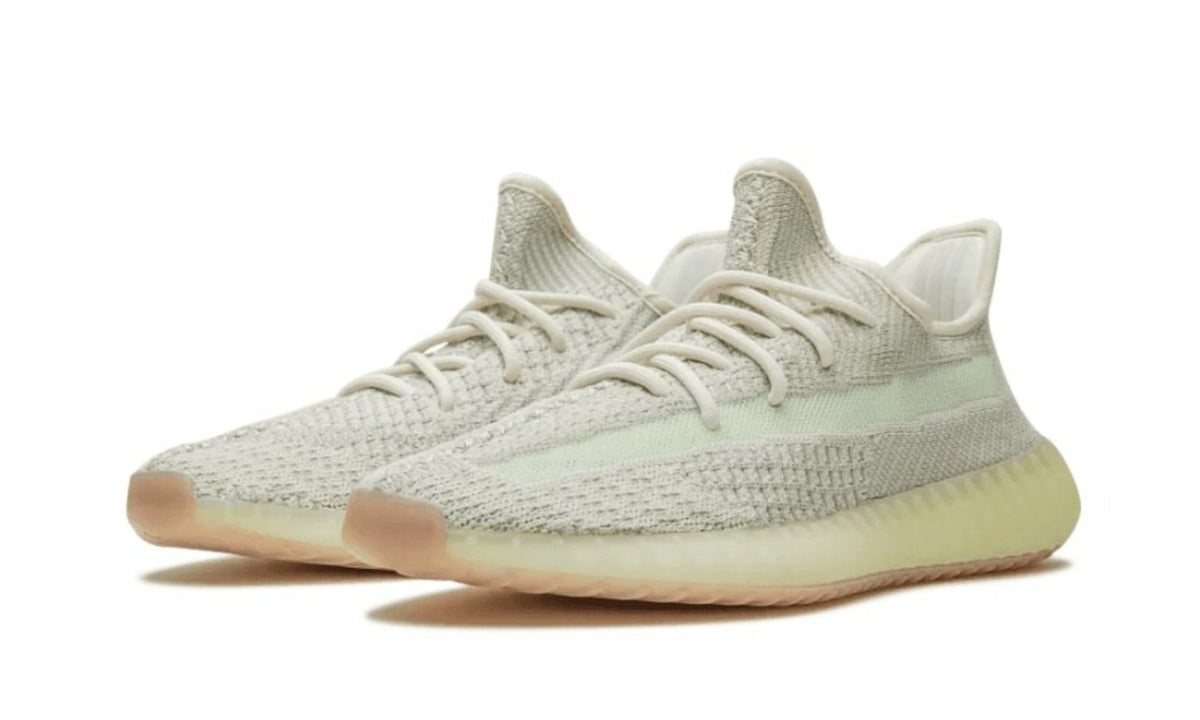 Adidas Yeezy Boost 350 V2 Citrin (Non-Reflective)