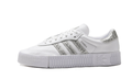 Adidas Originals Sambarose White Silver