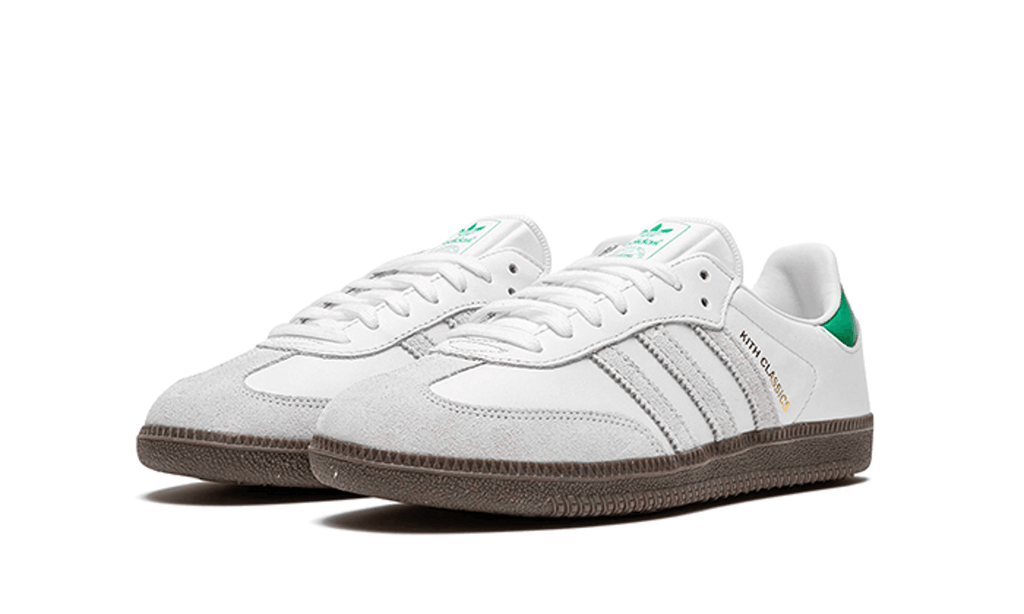 Adidas Samba OG Kith Classics Program White