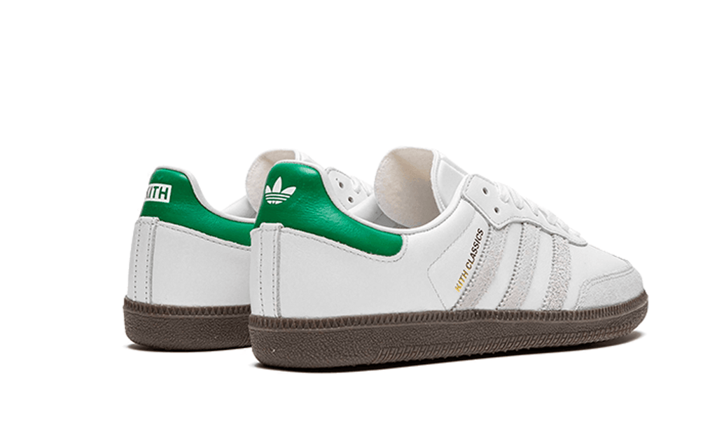Adidas Samba OG Kith Classics Program White