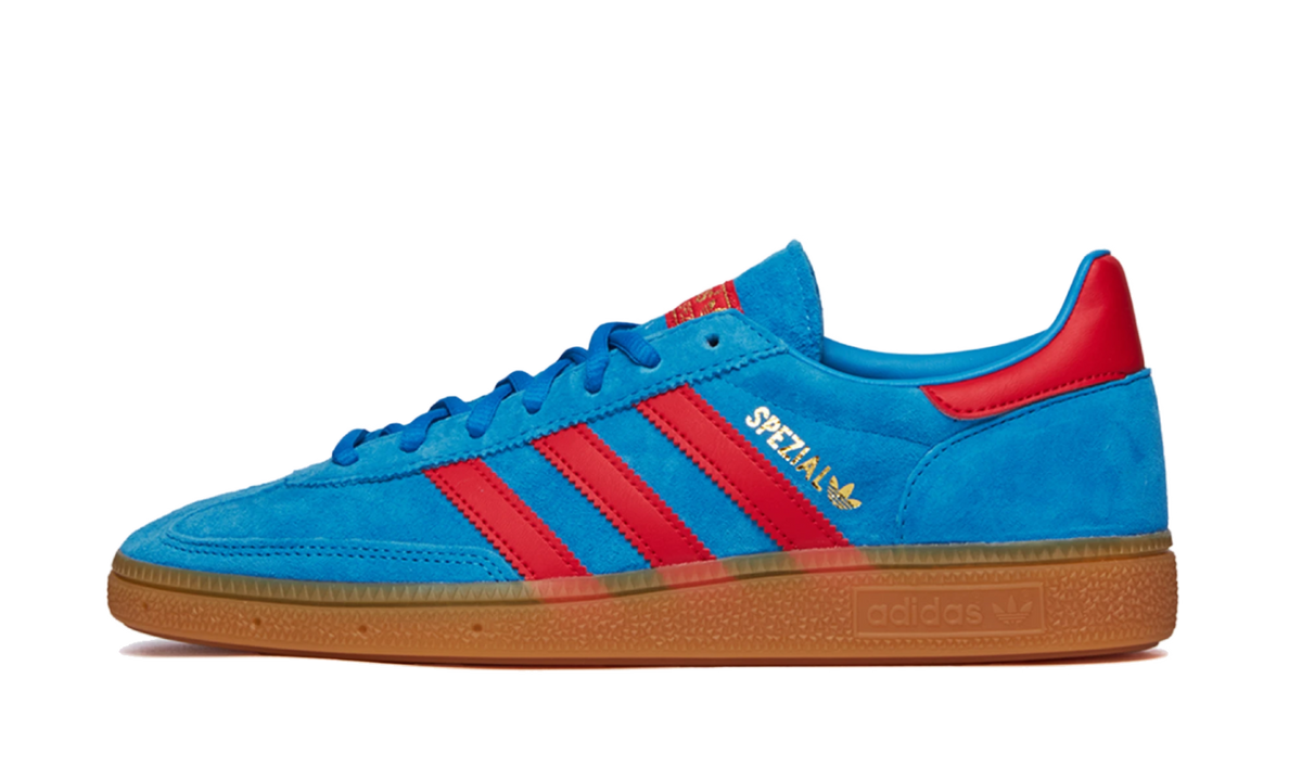 Adidas Handball Spezial Bright Blue
