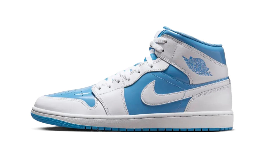 Air Jordan 1 Mid Legend Blue FZ2142-114 - Vista 1