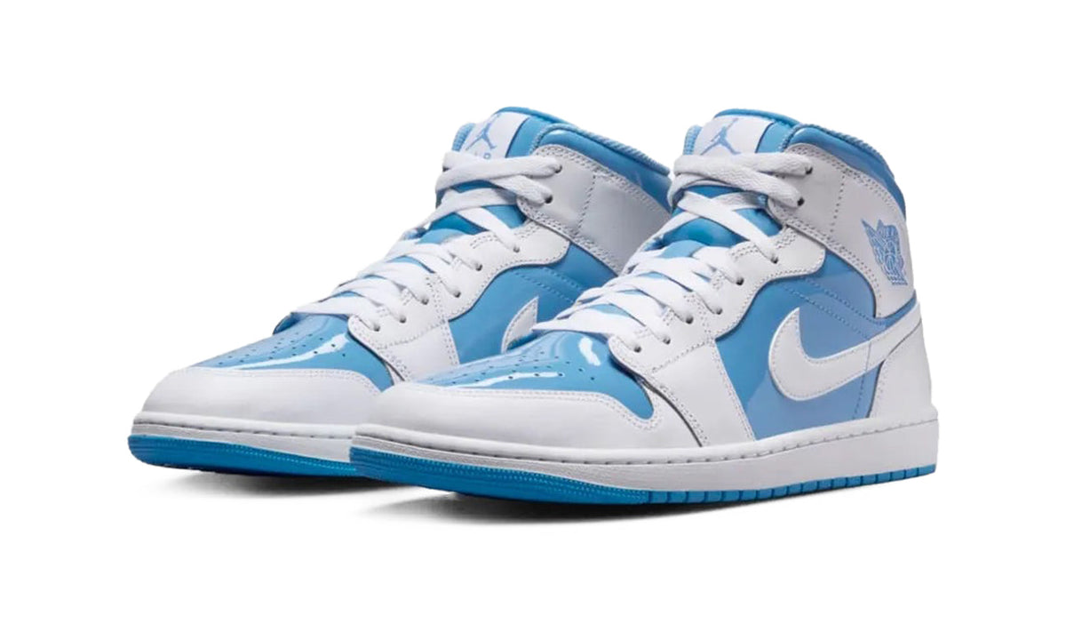 Air Jordan 1 Mid Legend Blue FZ2142-114 - Vista 2