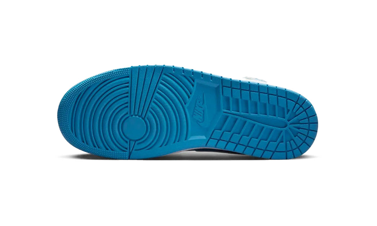 Air Jordan 1 Mid Legend Blue FZ2142-114 - Vista 3
