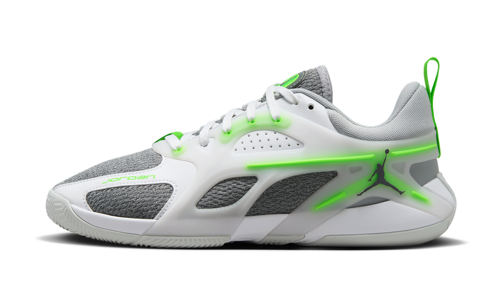 Air Jordan Heir Sail Electric Green (Women's) FZ2471-103 — Vista 1