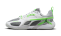 Air Jordan Heir Sail Electric Green (Women's) FZ2471-103 — Vista 1