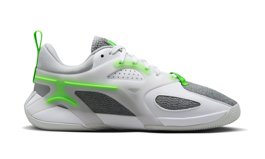 Air Jordan Heir Sail Electric Green (Women's) FZ2471-103 — Vista 2