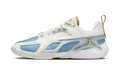 Air Jordan Heir Denim Gold (Women's) FZ2471-104 — Vista 1