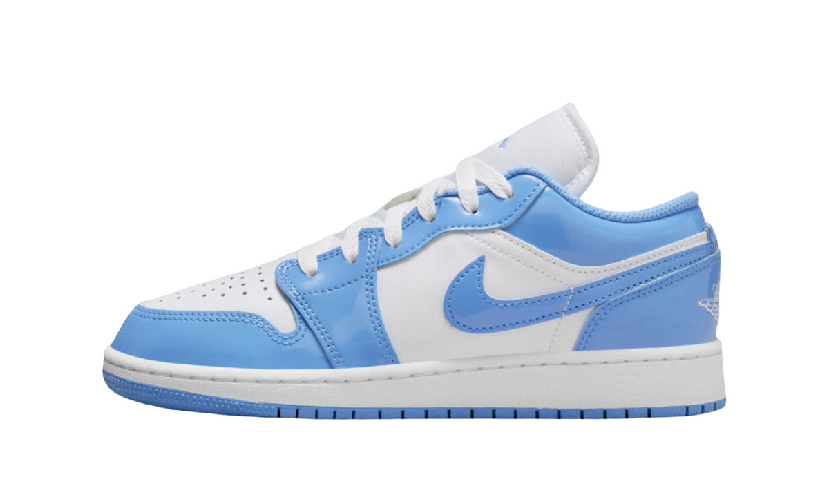 Air Jordan 1 Low Legend Blue FZ3929-114 — Vista 1