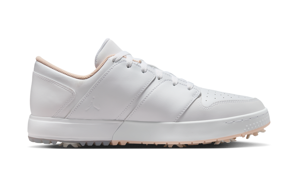 Air Jordan NU Retro 1 Golf White Washed Coral FZ4153-103 — Vista 2