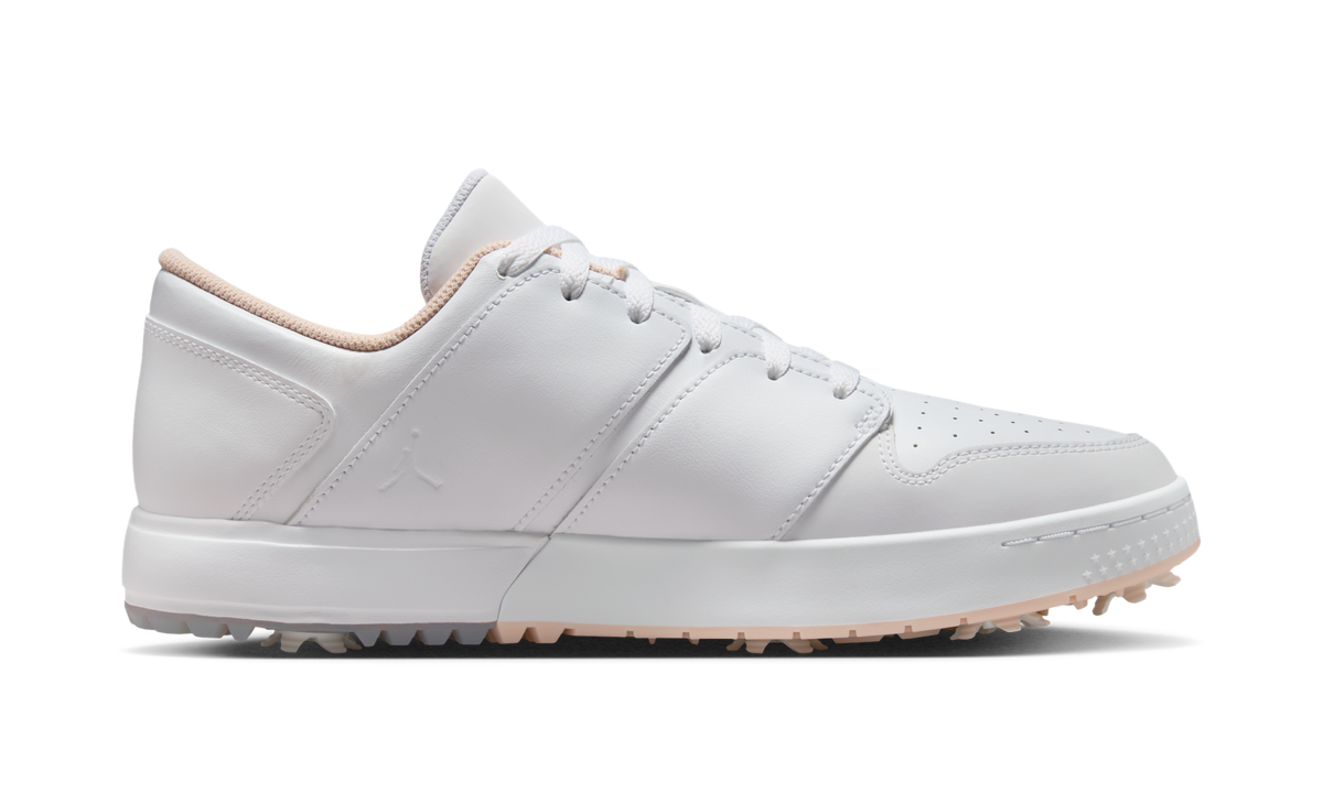 Air Jordan NU Retro 1 Golf White Washed Coral FZ4153-103 — Vista 2