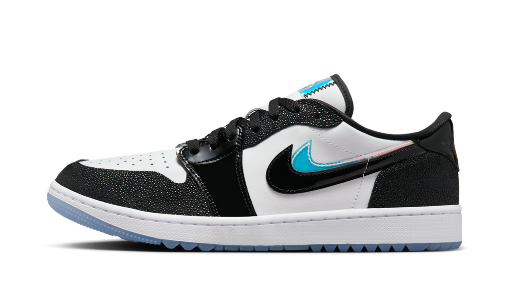 Air Jordan 1 Retro Low Golf Endless Pursuit Pack FZ4159-100 — Vista 1