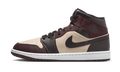 Air Jordan 1 Mid SE Paris YMCA FZ4359-200 — Vista 1