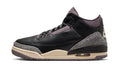 Air Jordan 3 Retro OG SP A Ma Maniére Black Violet Ore FZ4811-001 — Vista 1