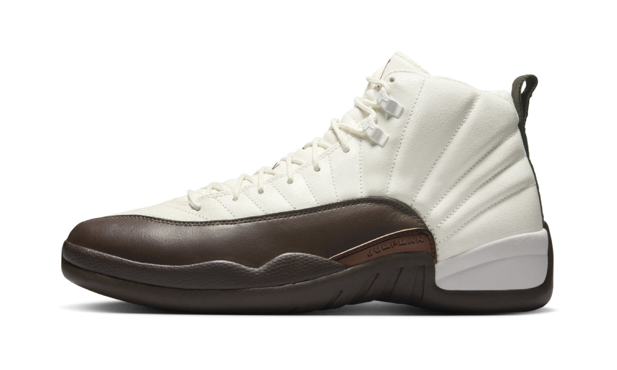Air Jordan 12 Retro SP SoleFly Cafecito FZ5026-100 — Vista 1