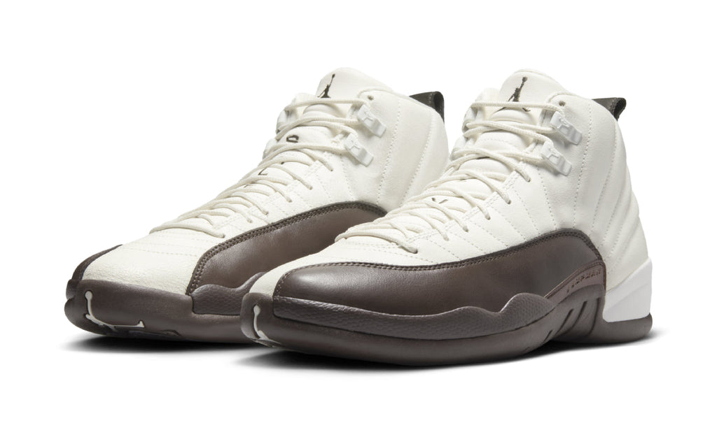 Air Jordan 12 Retro SP SoleFly Cafecito FZ5026-100 — Vista 2