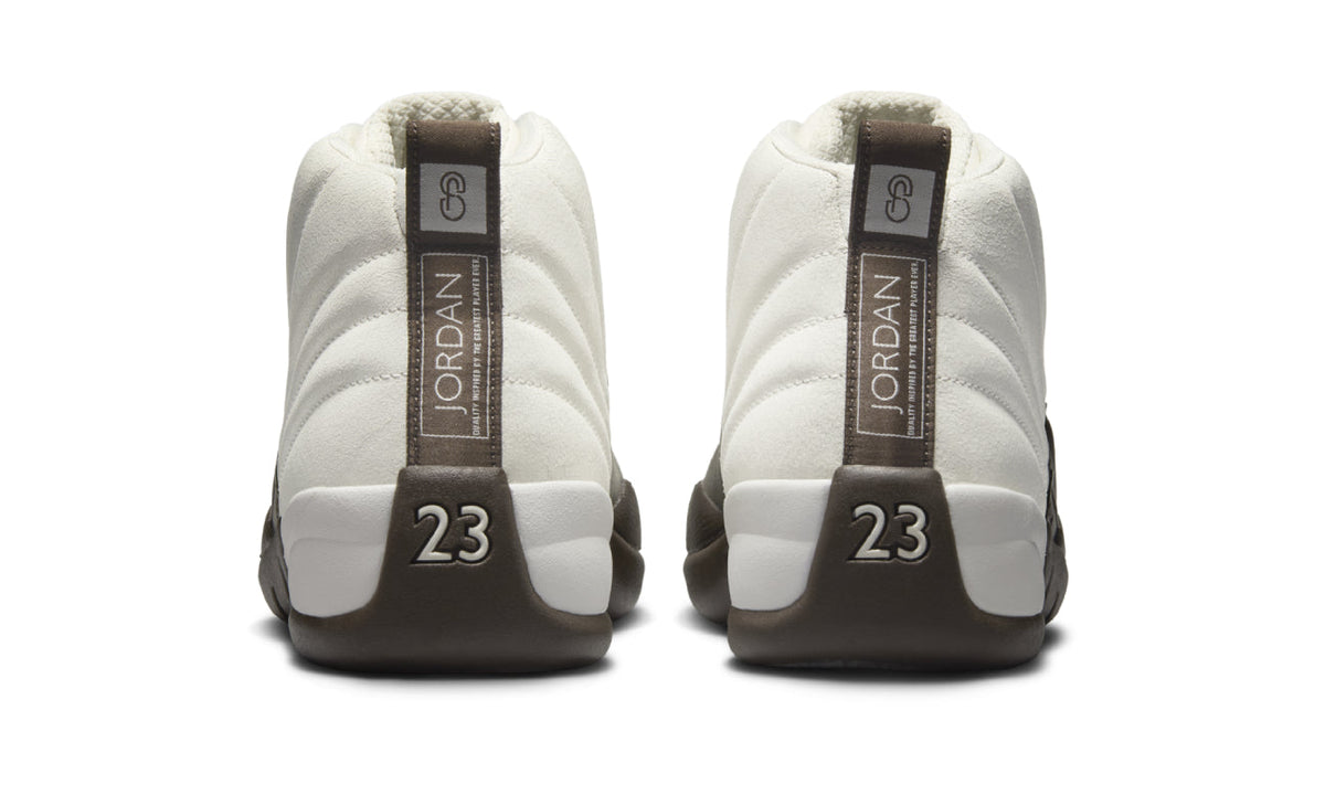 Air Jordan 12 Retro SP SoleFly Cafecito FZ5026-100 — Vista 3