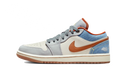 Air Jordan 1 Low Phantom Denim FZ5045-091 — Vista 1