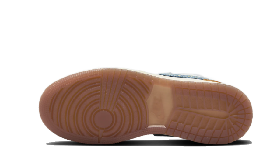 Air Jordan 1 Low SE Sashiko FZ5046-041 — Vista 3