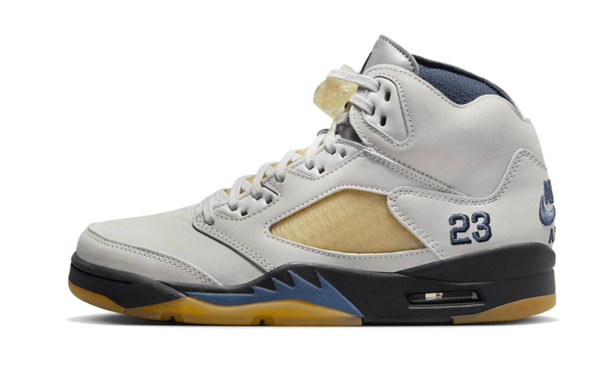 Air Jordan 5 Retro A Ma Maniere Diffused Blue