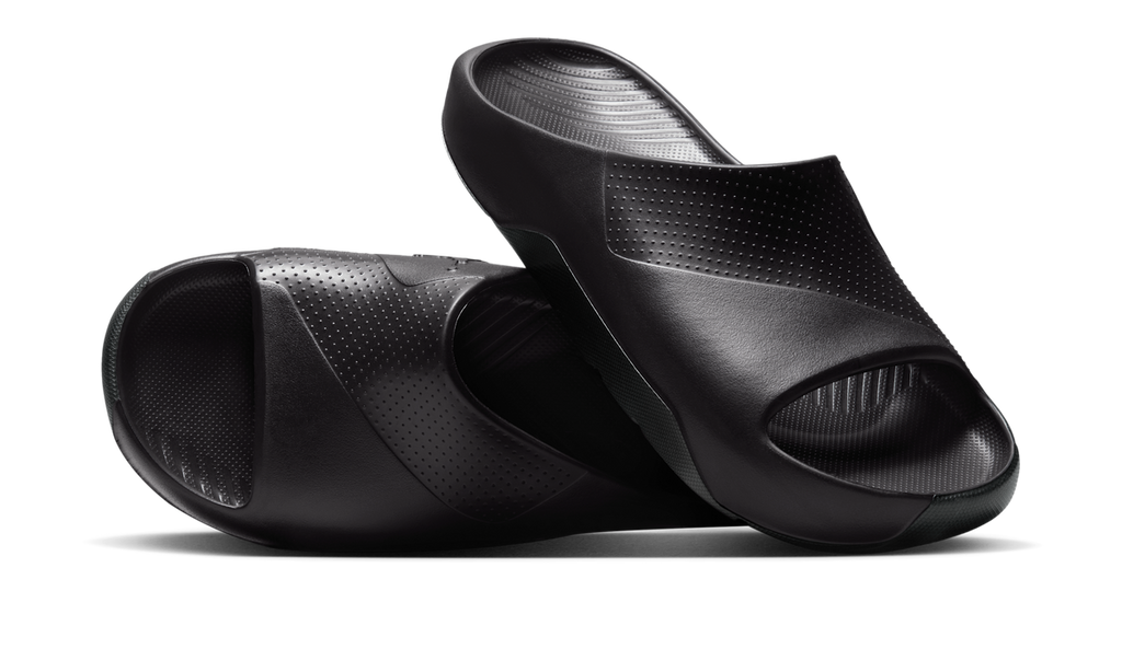 Air Jordan Post Slide Black (Women's) FZ6511-001 — Vista 1