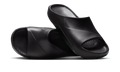 Air Jordan Post Slide Black (Women's) FZ6511-001 — Vista 1
