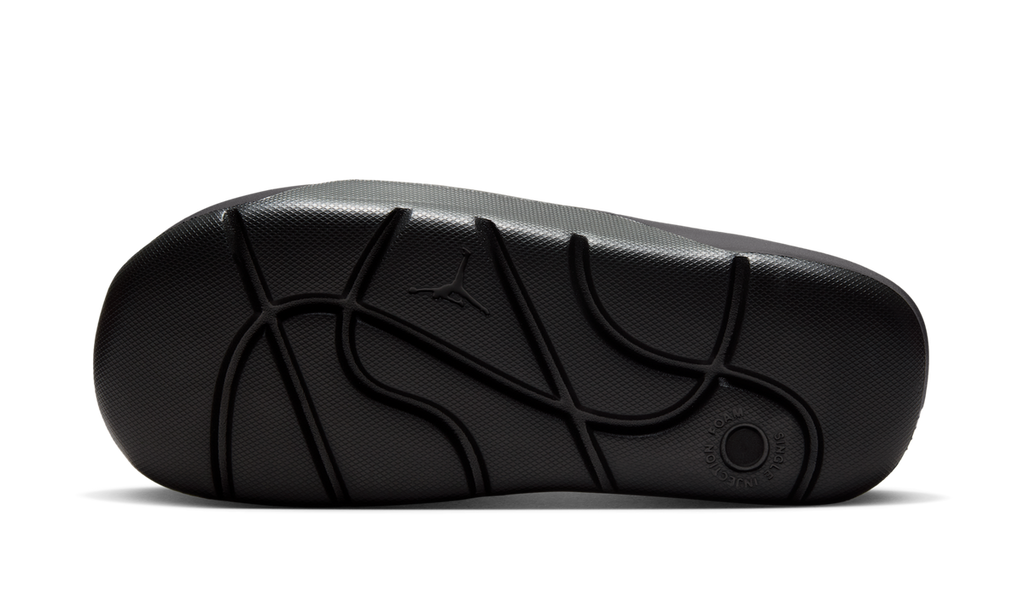 Air Jordan Post Slide Black (Women's) FZ6511-001 — Vista 2