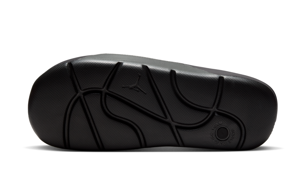 Air Jordan Post Slide Black (Women's) FZ6511-001 — Vista 2