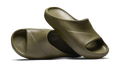 Air Jordan Post Slide Medium Olive (Women's) FZ6511-200 — Vista 1