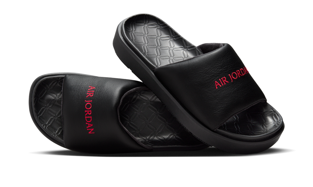 Air Jordan Sophia Black Gym Red (Women's) FZ7012-001 — Vista 1