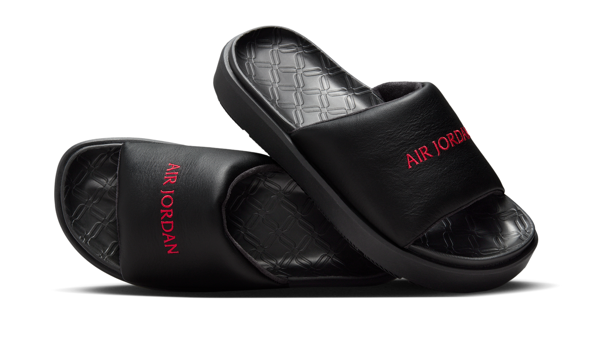 Air Jordan Sophia Black Gym Red (Women's) FZ7012-001 — Vista 1