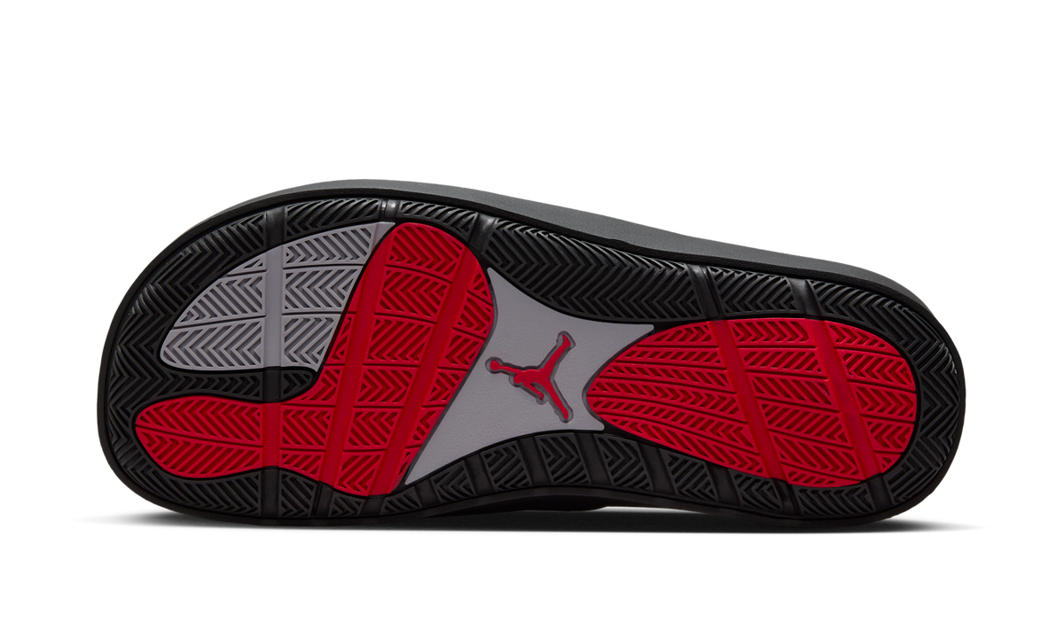 Air Jordan Sophia Black Gym Red (Women's) FZ7012-001 — Vista 2