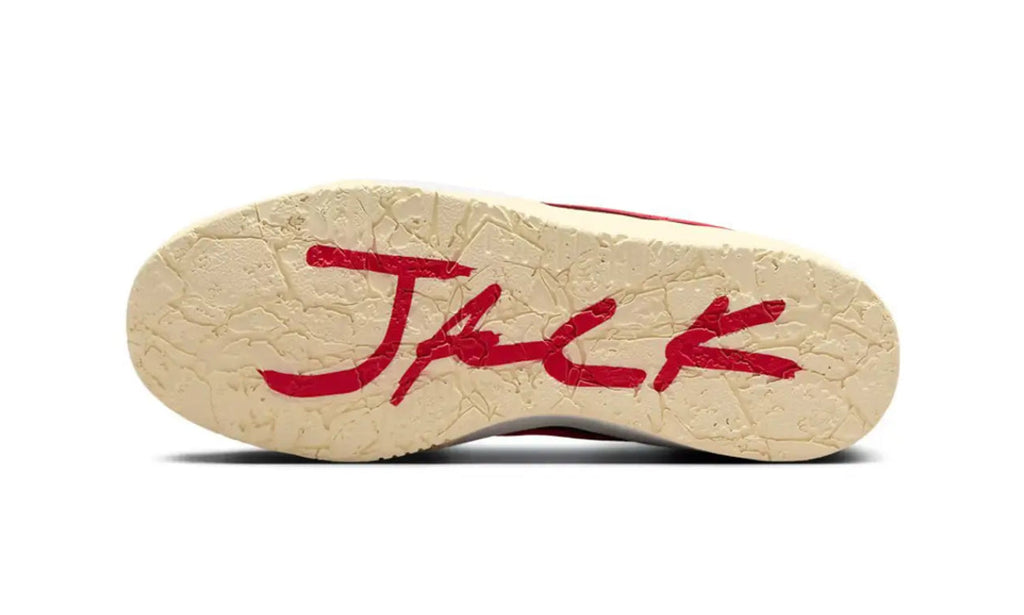 Air Jordan Jumpman Jack TR Travis Scott University Red FZ8117-101 — Vista 3