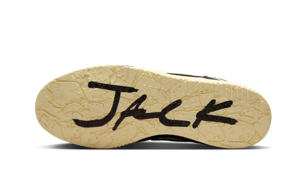 Jordan Jumpman Jack TR Travis Scott Bright Cactus