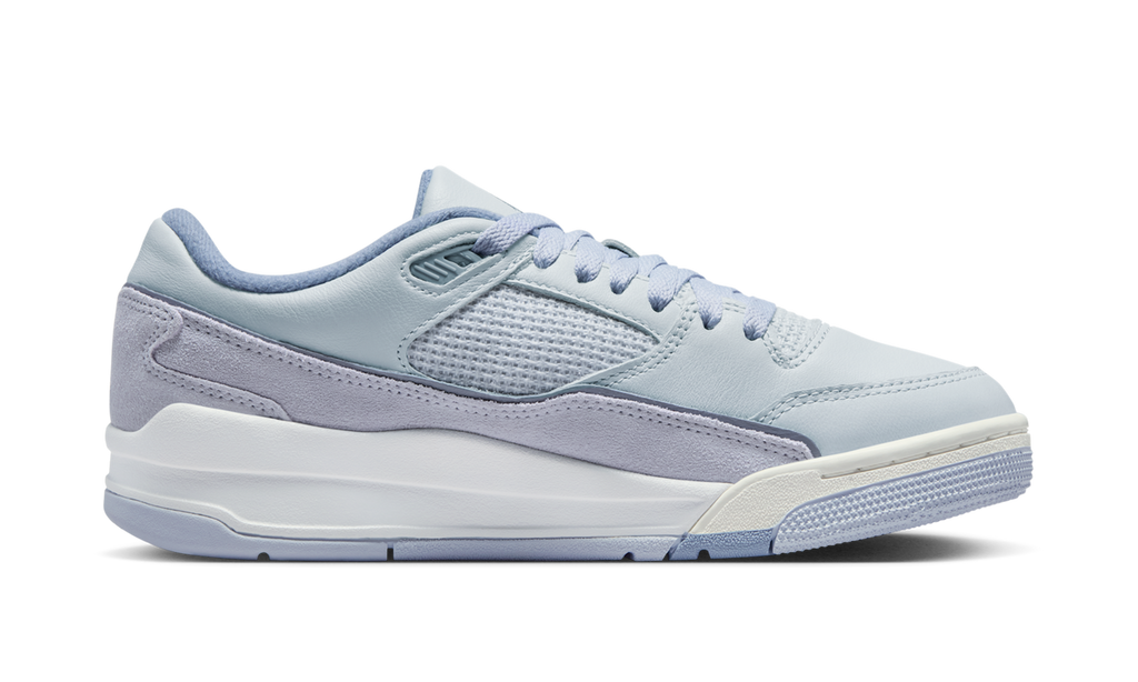 Air Jordan Flight Court Ghost Ashen Slate (Women's) FZ9854-003 — Vista 2
