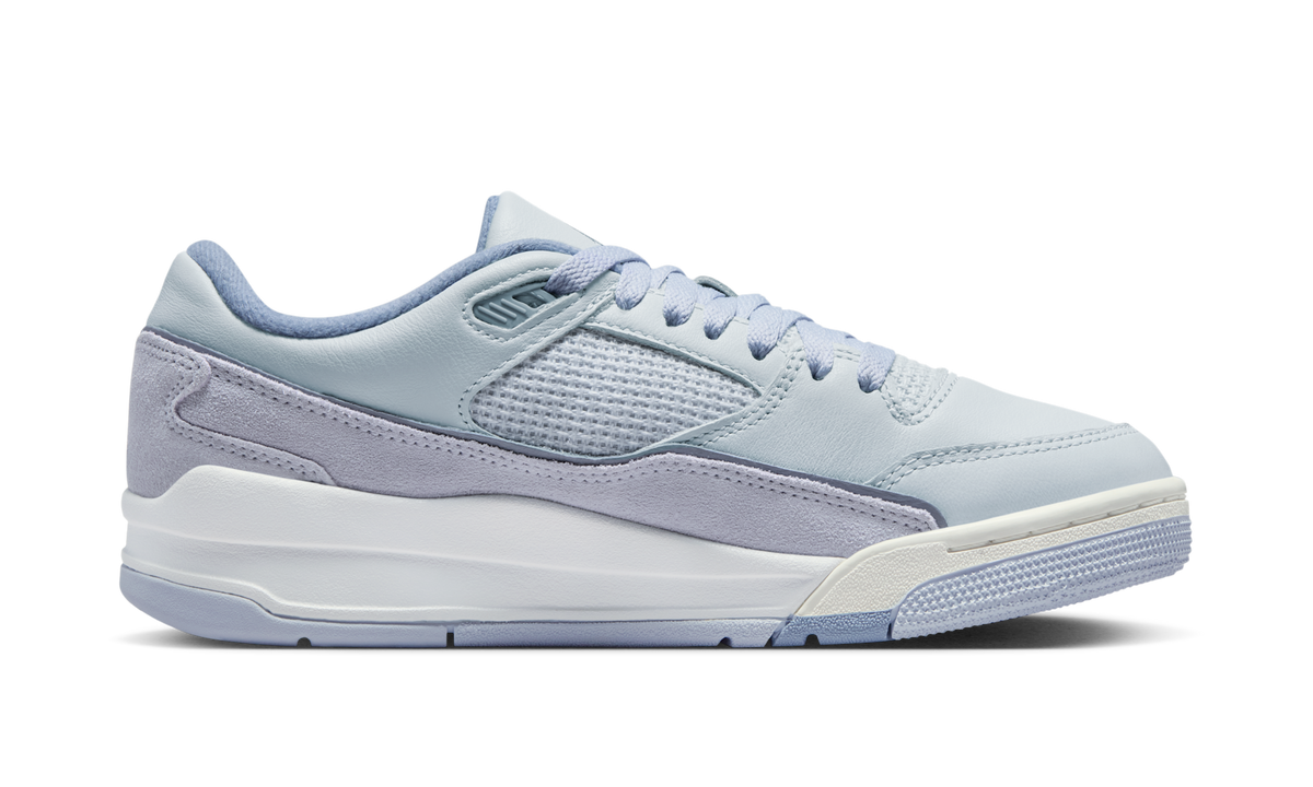 Air Jordan Flight Court Ghost Ashen Slate (Women's) FZ9854-003 — Vista 2