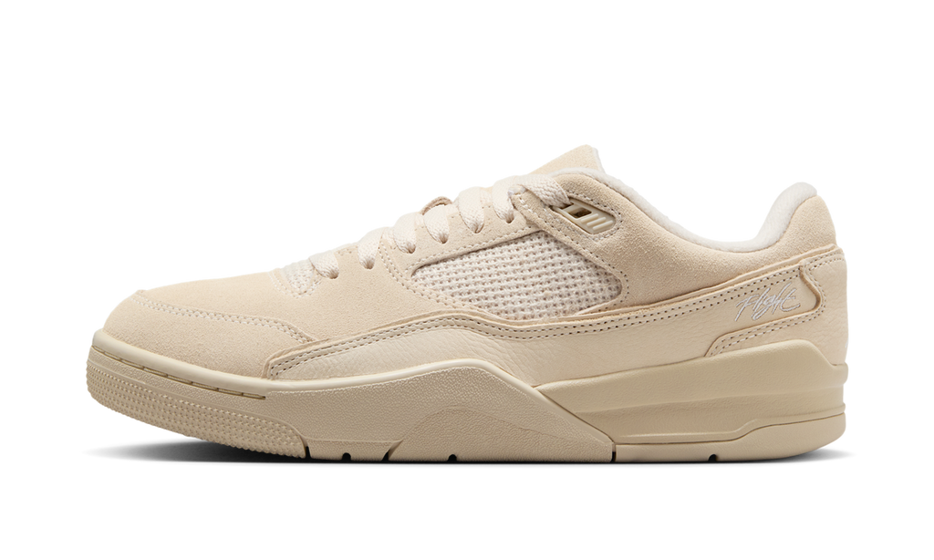 Air Jordan Flight Court Legend Light Brown Sail (Women's) FZ9854-200 — Vista 1