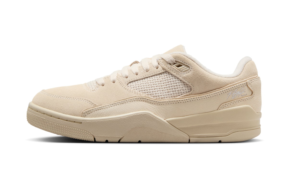 Air Jordan Flight Court Legend Light Brown Sail (Women's) FZ9854-200 — Vista 1