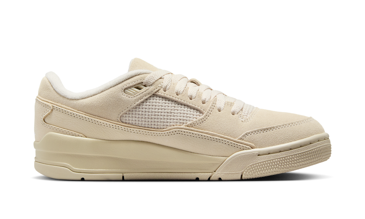 Air Jordan Flight Court Legend Light Brown Sail (Women's) FZ9854-200 — Vista 2