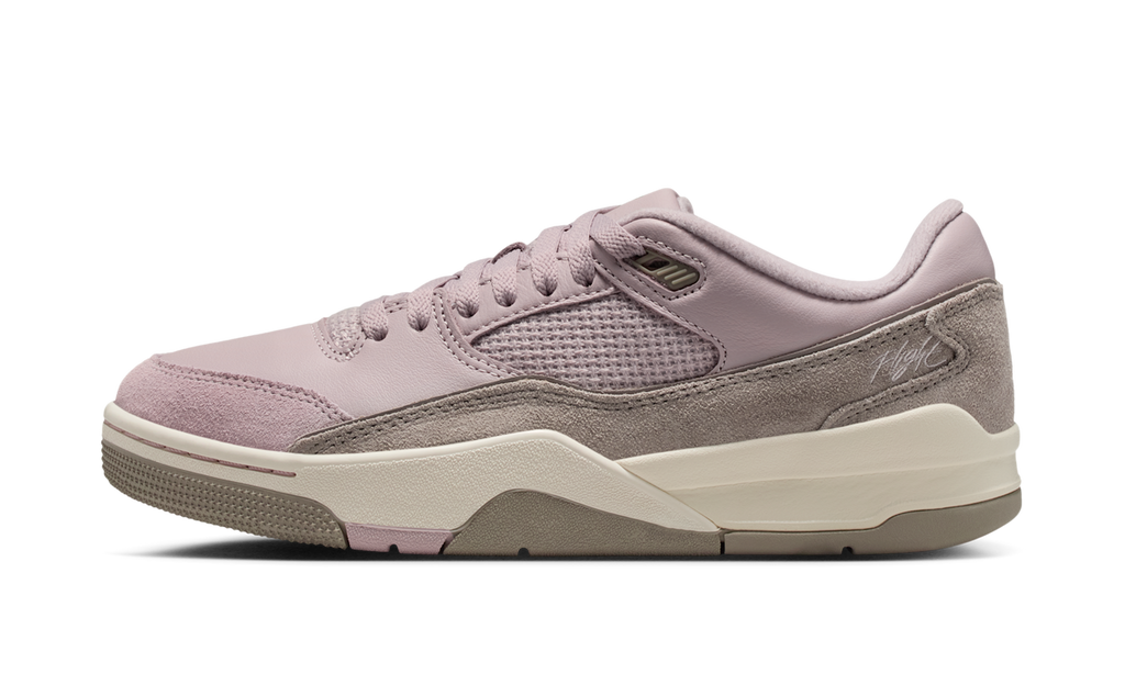 Air Jordan Flight Court Particle Rose Enigma Stone (Women's) FZ9854-606 — Vista 1