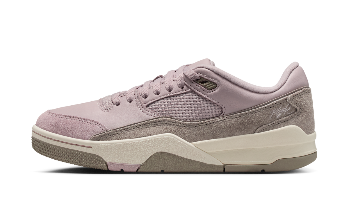Air Jordan Flight Court Particle Rose Enigma Stone (Women's) FZ9854-606 — Vista 1