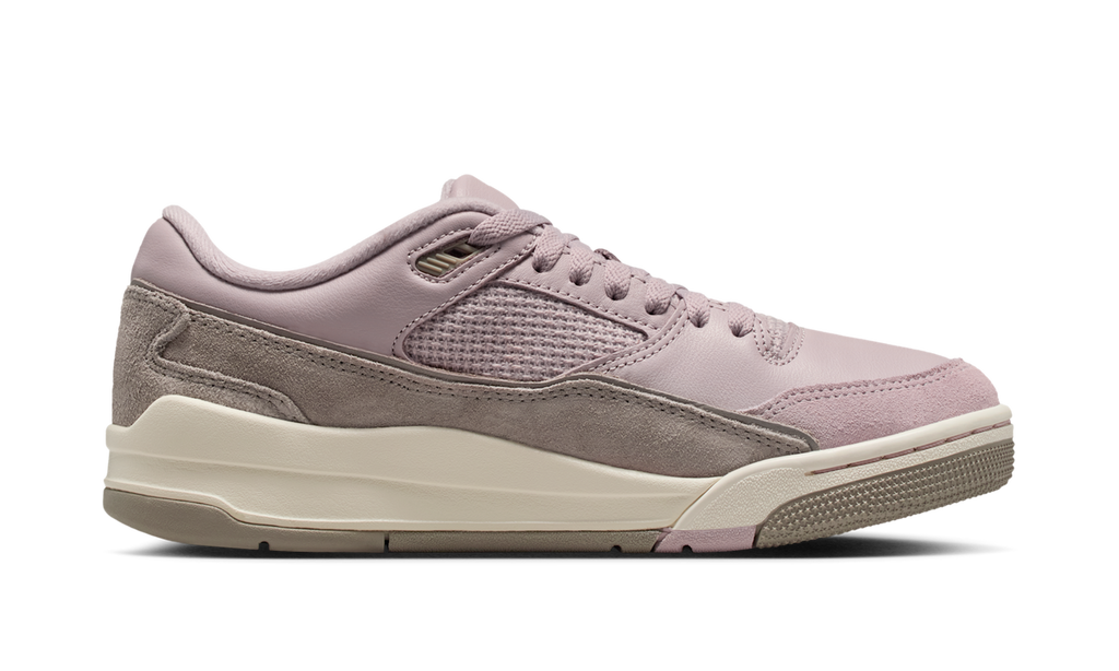 Air Jordan Flight Court Particle Rose Enigma Stone (Women's) FZ9854-606 — Vista 2