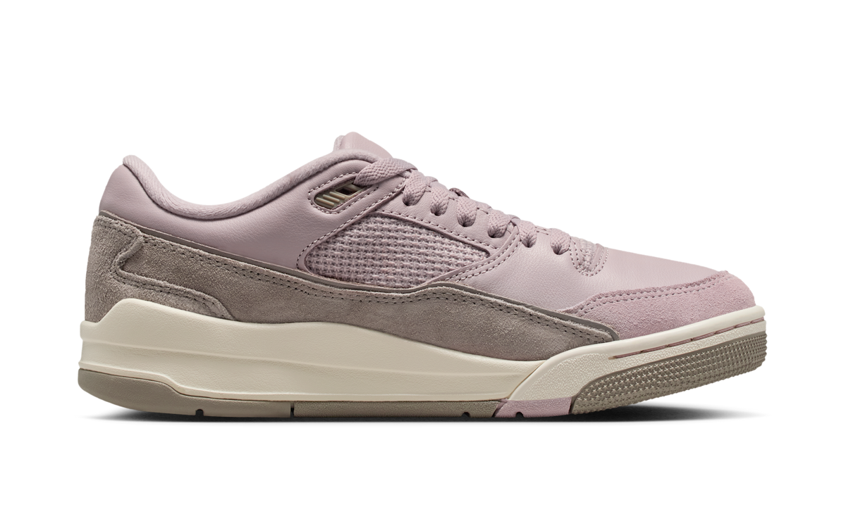 Air Jordan Flight Court Particle Rose Enigma Stone (Women's) FZ9854-606 — Vista 2