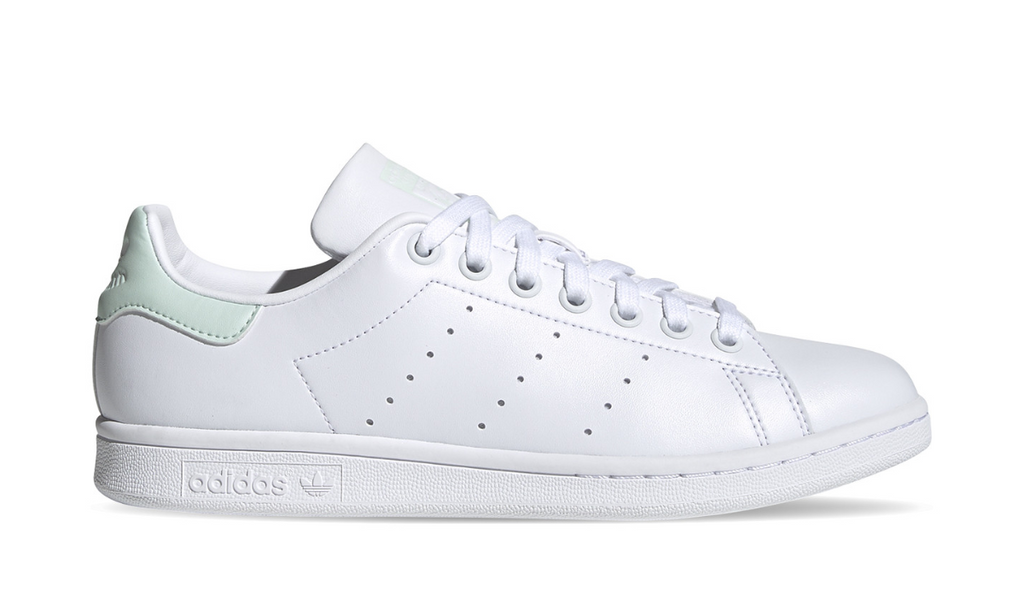 Adidas Stan Smith White Dash Verde