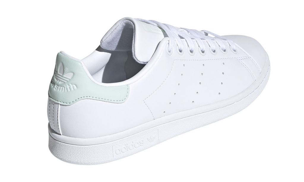 Adidas Stan Smith White Dash Verde